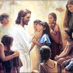 jesus-with-children-0409 Jesus Christ Pic with children nice pic