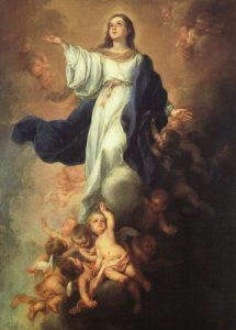 Virgin Mary Assumption 0303