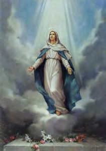 Virgin Mary Assumption 0305