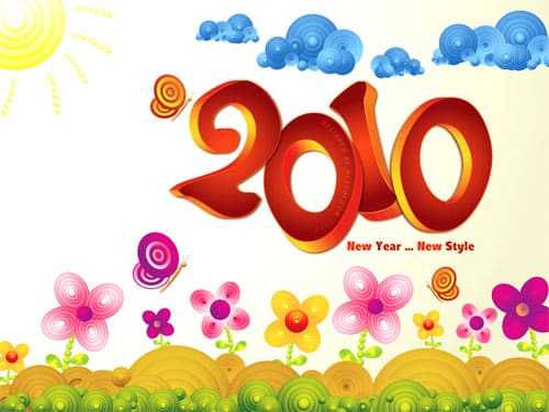 2010 Wallpapers