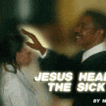 Healing belongs to You