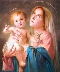 Virgin Mary Wallpapers 1501