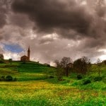 The Blessings In the Storm