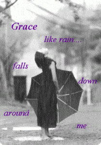 Grace like rain