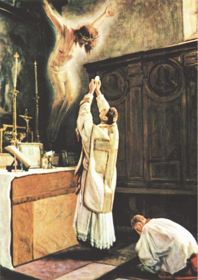 Holy Mass