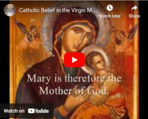Mother Mary Video