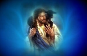 Jesus Good Shepherd