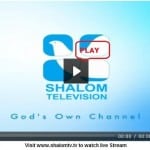 Shalom TV Live Online
