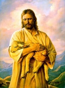 Jesus Good Shepherd 01
