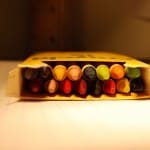 Just A Box Of Crayons
