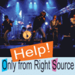 Help Only From Right Source