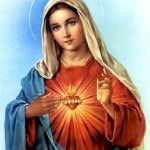 Blessed Mother Forever Mine