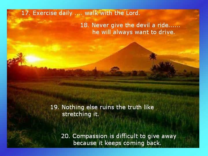 25 Beautiful Christian Phrases