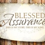 Assurance From The Scriptures