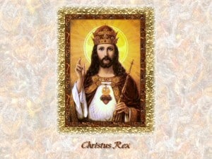 Christus Rex