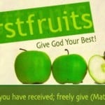 Give Your Best To God
