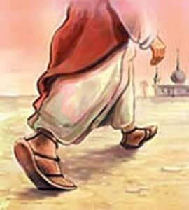 Discipleship Total Giving Up