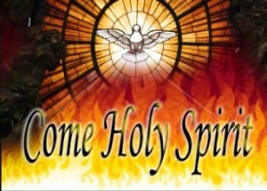 Prayers To Holy Spirit