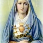 To Our Lady The Mould Of God