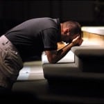 Prayer at times of work pressure