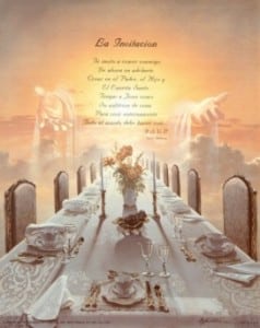 The Heavenly Banquet