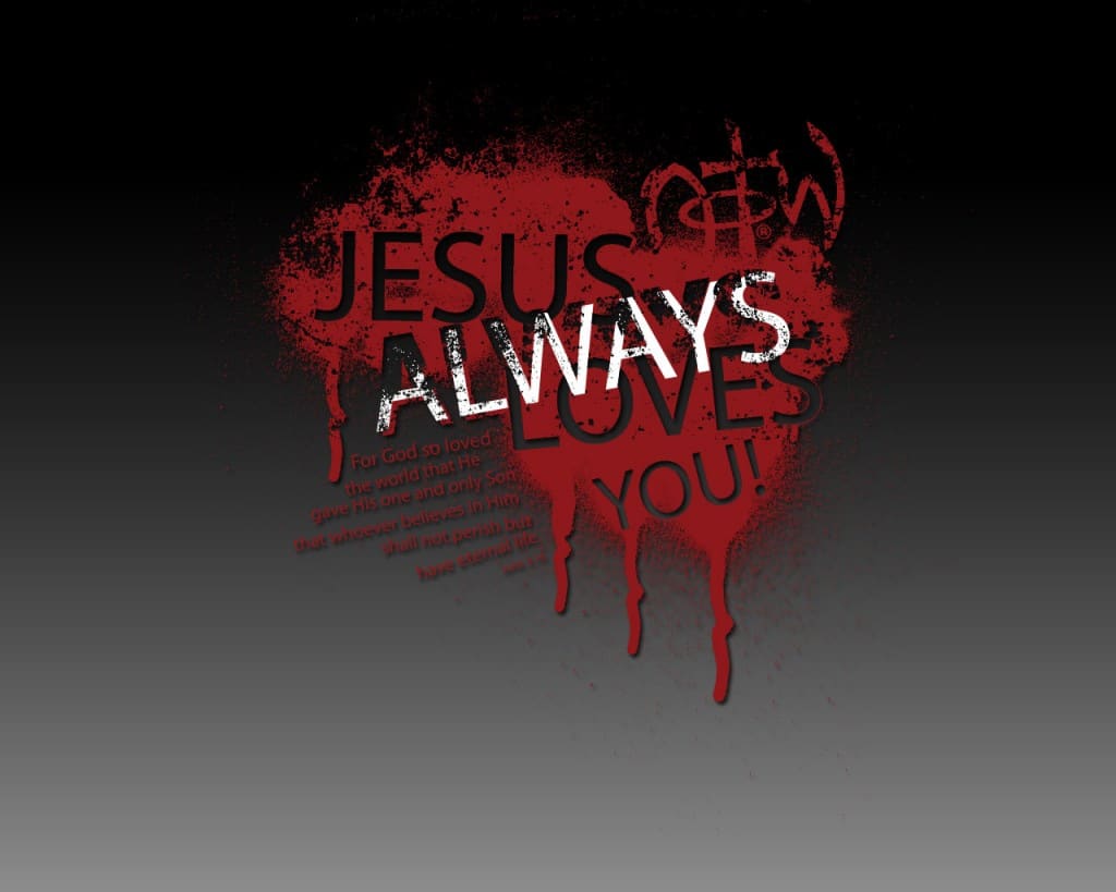 Jesus Loves You Wallpaper 09 | Jesus Christ Wallpapers | Christian