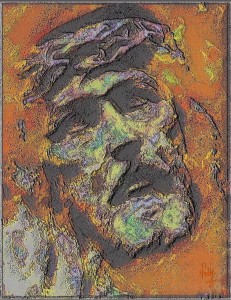 Jesus Face