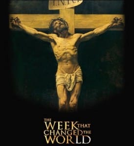 Holy Week Meditations