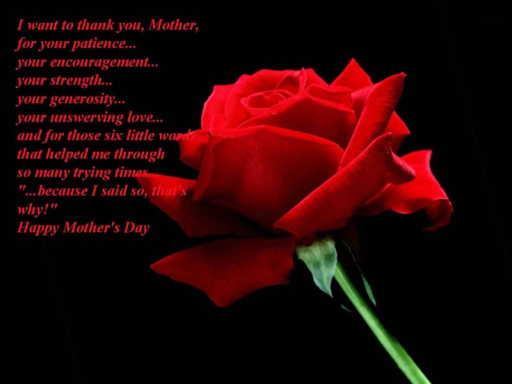Happy Mothers Day Card 23 | Jesus Christ Wallpapers | Christian Songs