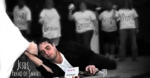 Jesus Advice To Sinners