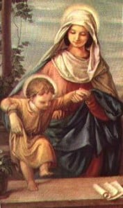 Qualities of Mother Mary