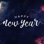 Happy New Year 2022