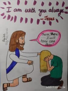 I am with you always